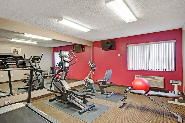 Hotel Ramada By Wyndham Rockaway
