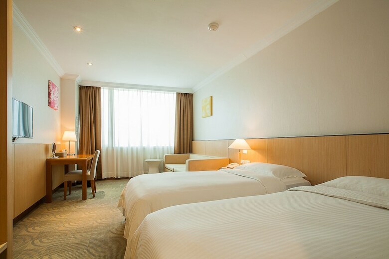 Hotel Jiaoxi-the Riverside