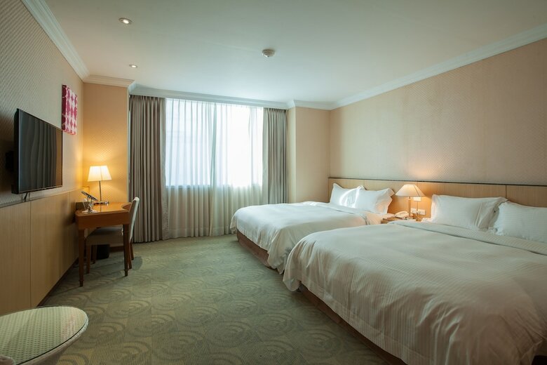 Hotel Jiaoxi-the Riverside