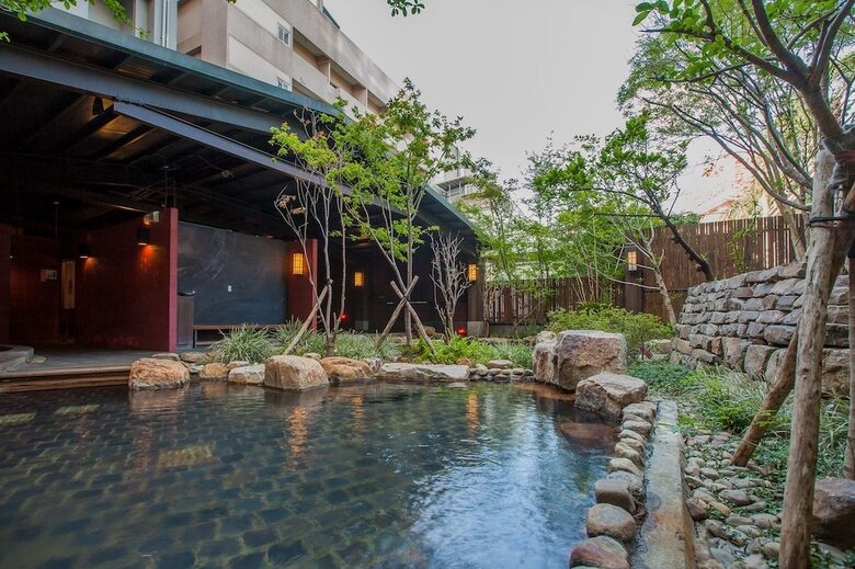 Hotel Jiaoxi-the Riverside