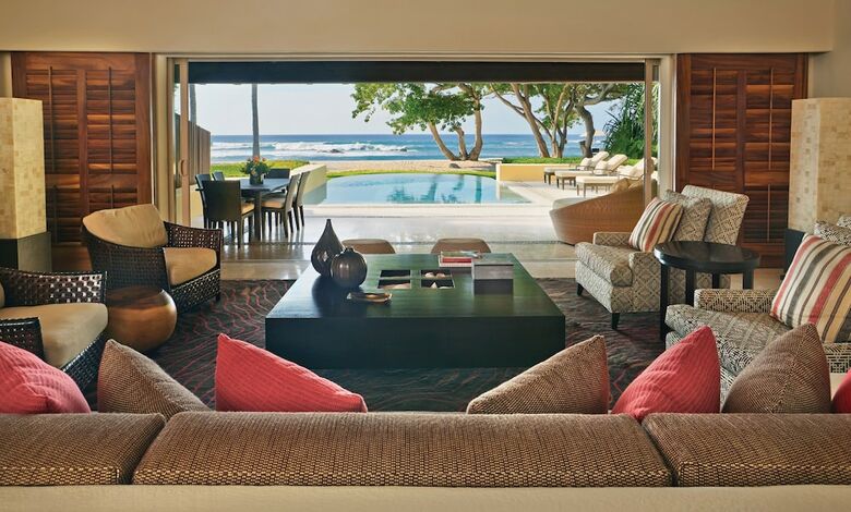 Hotel Four Seasons Resort Punta Mita