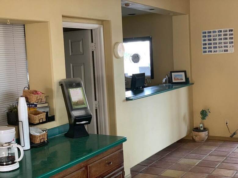 Hotel Calipatria Inn And Suites