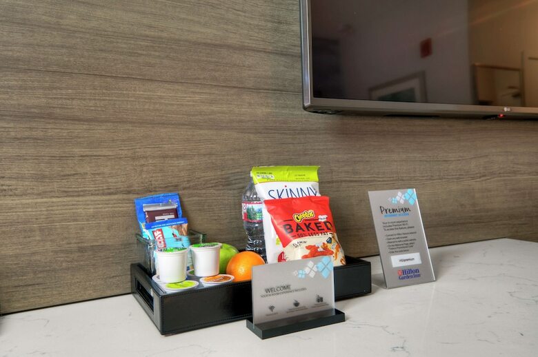 Hotel Hilton Garden Inn Livermore