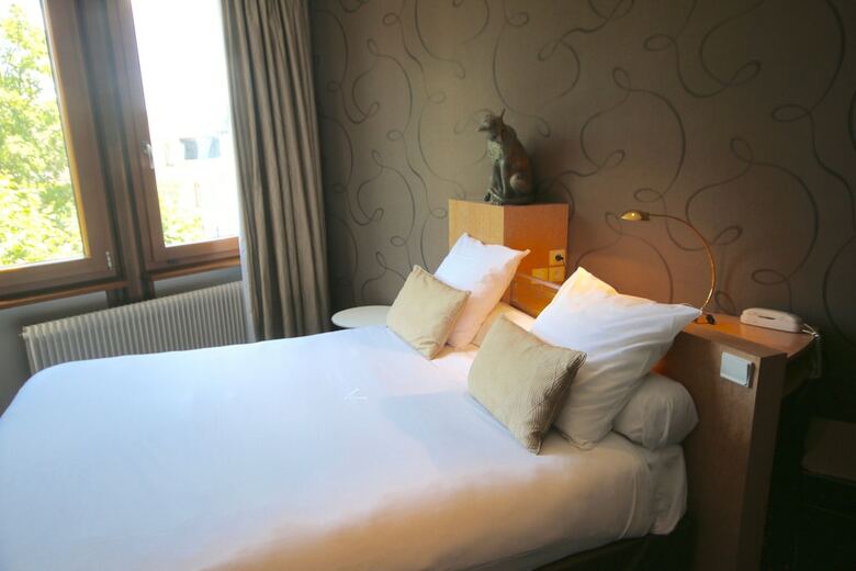 Hotel H�tel Restaurant Vaillant