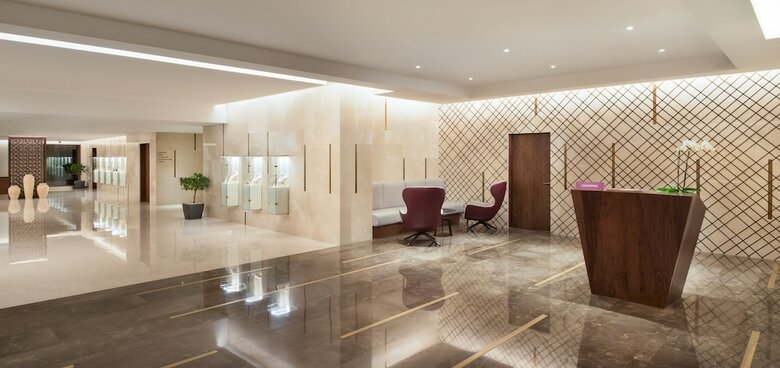 Hotel Crowne Plaza Muscat