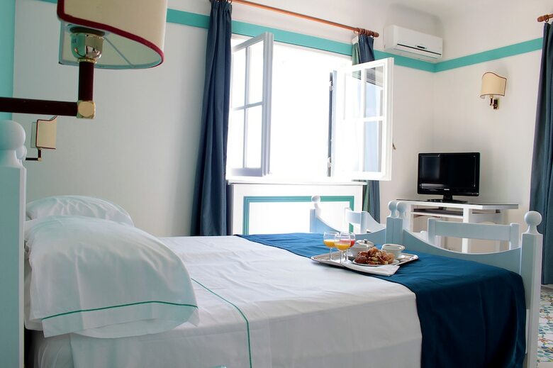 Mercure Civitavecchia Sunbay Park Hotel