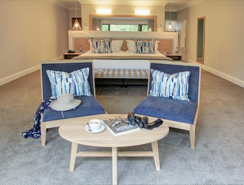 Hotel Knysna Hollow Country Estate