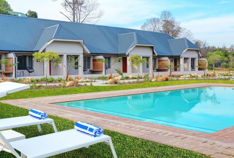 Hotel Knysna Hollow Country Estate