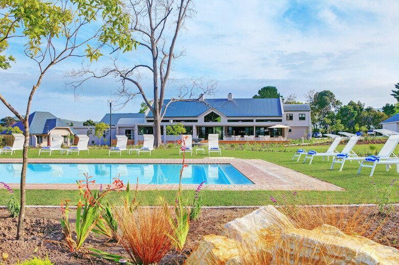 Hotel Knysna Hollow Country Estate