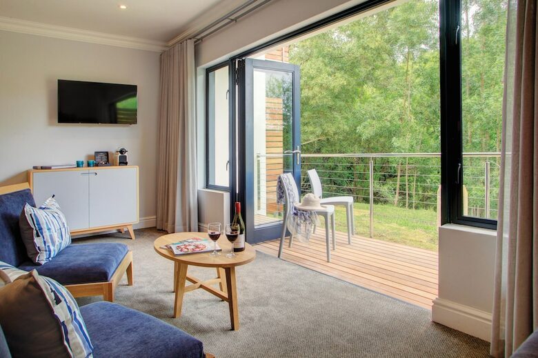 Hotel Knysna Hollow Country Estate