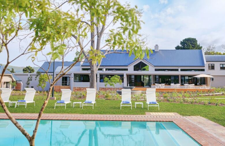 Hotel Knysna Hollow Country Estate