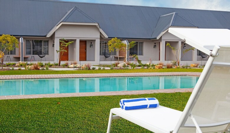 Hotel Knysna Hollow Country Estate