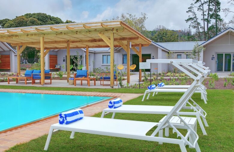 Hotel Knysna Hollow Country Estate