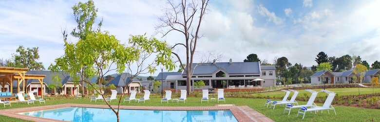 Hotel Knysna Hollow Country Estate