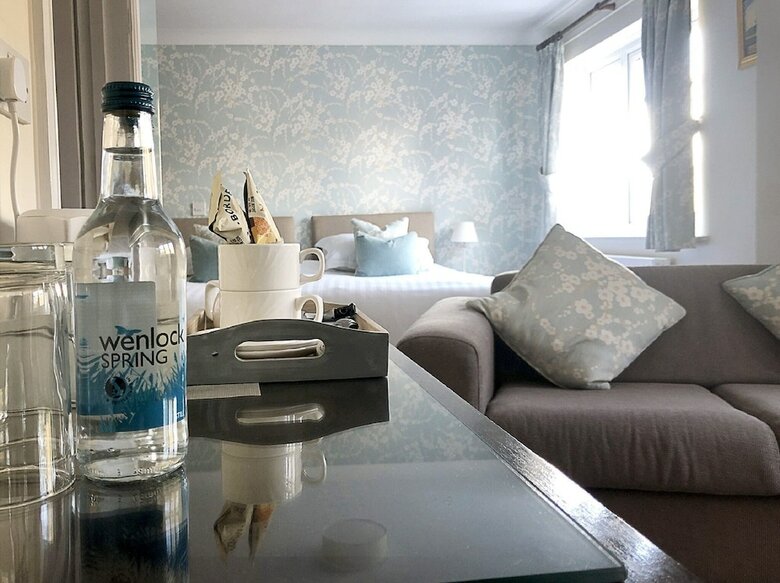 Bed & Breakfast Mynd House