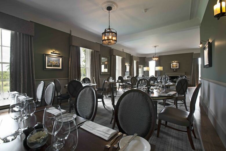 Meldrum House Country Hotel & Golf Course