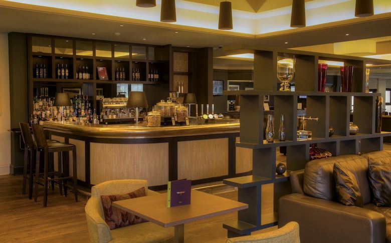 Hotel Doubletree By Hilton Edinburgh Airport