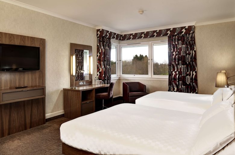 Hotel Doubletree By Hilton Edinburgh Airport