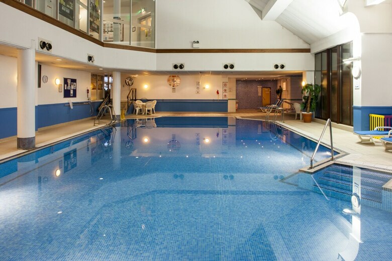 Hotel Holiday Inn Glasgow East Kilbride