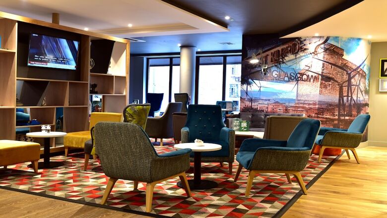Hotel Holiday Inn Glasgow East Kilbride