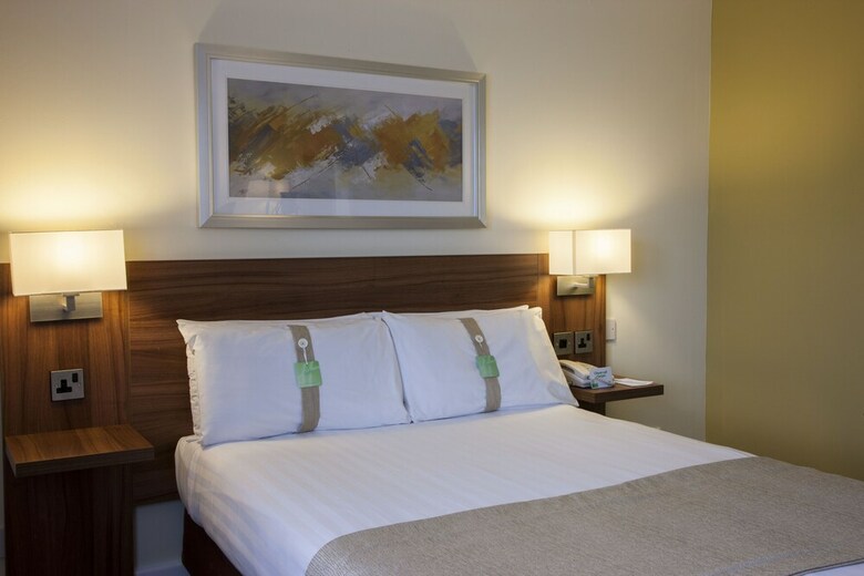 Hotel Holiday Inn Glasgow East Kilbride