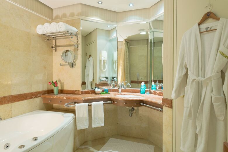 Herods Palace Hotel