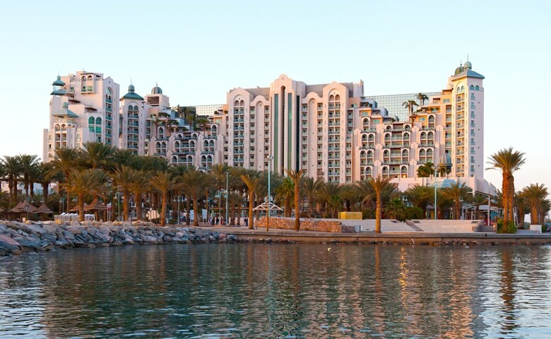 Herods Palace Hotel