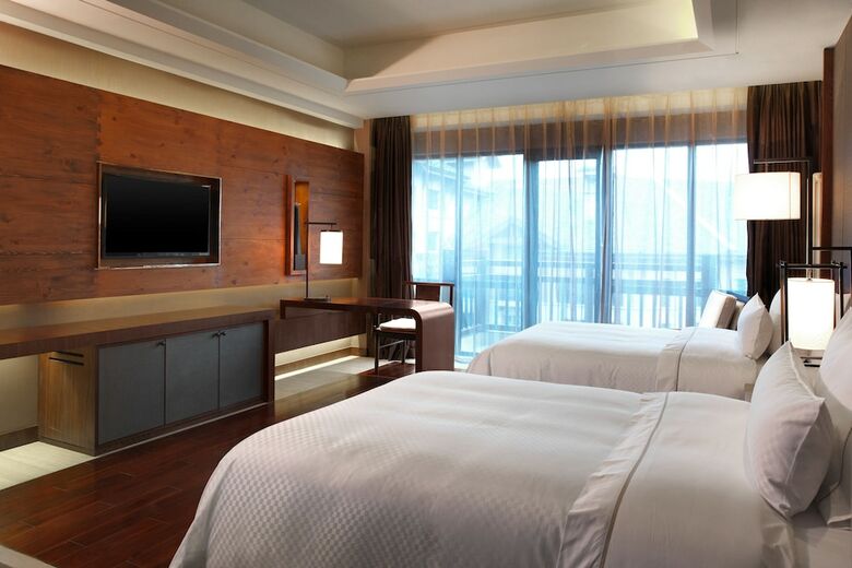Hotel The Westin Changbaishan Resort