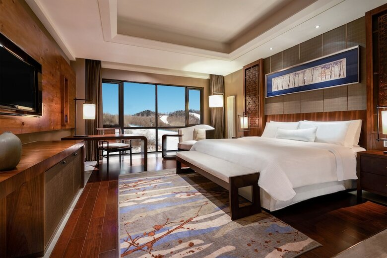 Hotel The Westin Changbaishan Resort