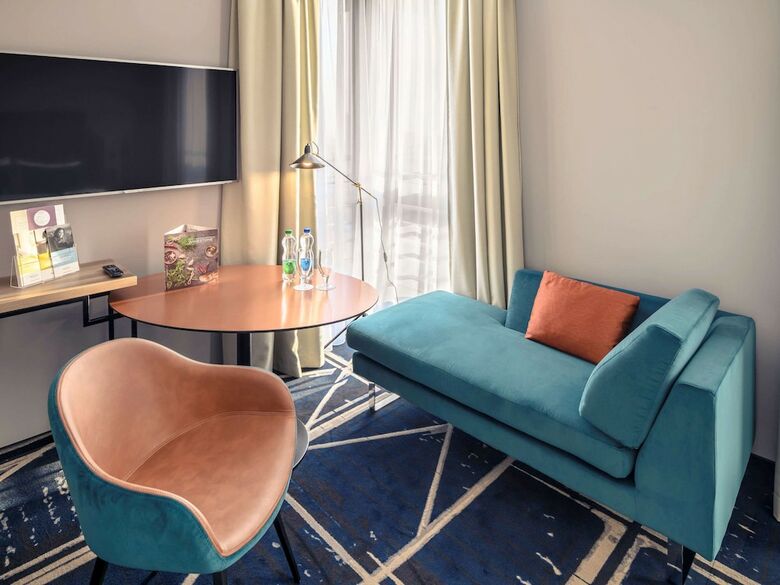 Hotel Mercure Poznan Centrum