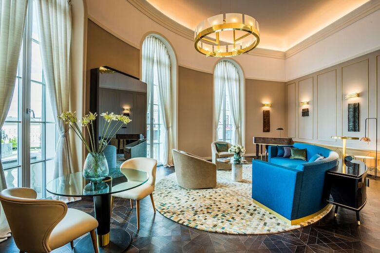 Hotel Raffles Europejski Warsaw