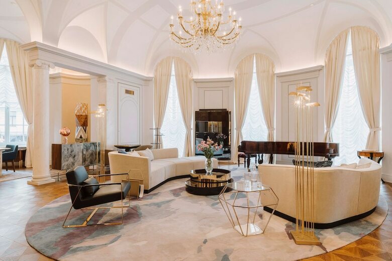 Hotel Raffles Europejski Warsaw