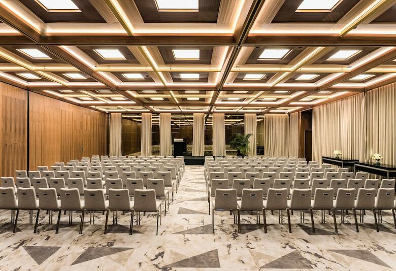 Hotel Raffles Europejski Warsaw