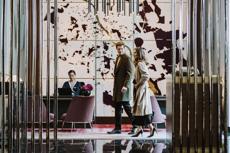 Hotel Raffles Europejski Warsaw