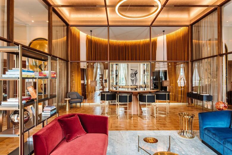 Hotel Raffles Europejski Warsaw