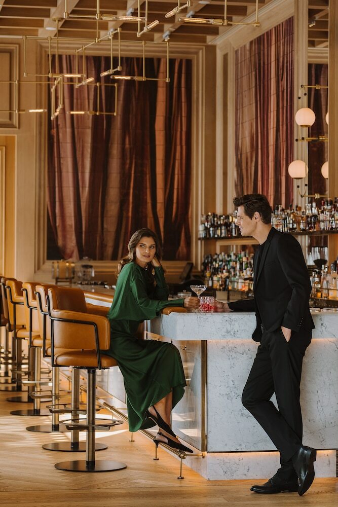 Hotel Raffles Europejski Warsaw