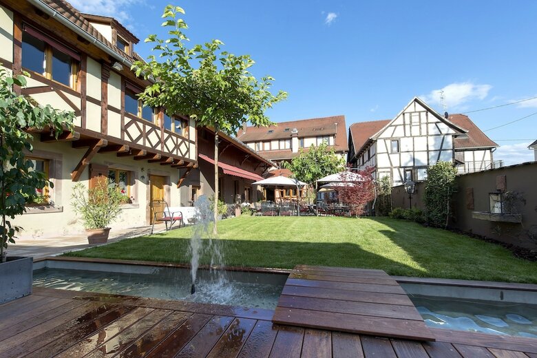 Hotel H�tel Restaurant La Charrue
