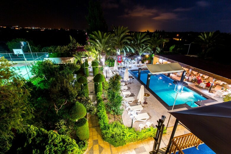Hotel Fitos Inn Guest House