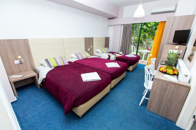 Hotel Fitos Inn Guest House