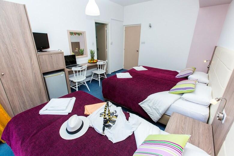 Hotel Fitos Inn Guest House