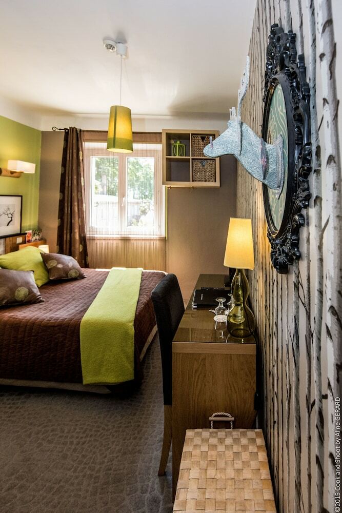 Hotel H�tel La Magnanerie, C�t� Bistro