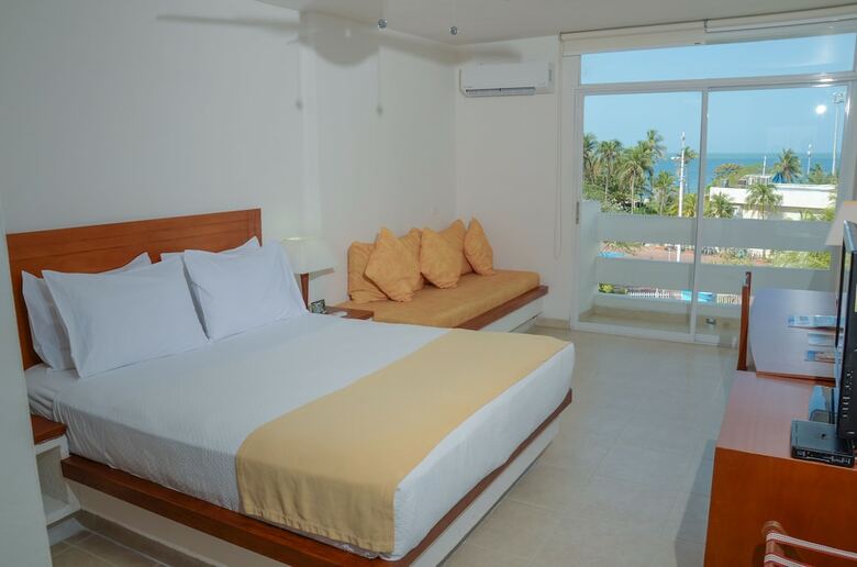 Apartamento Blu Hotel By Tamac�