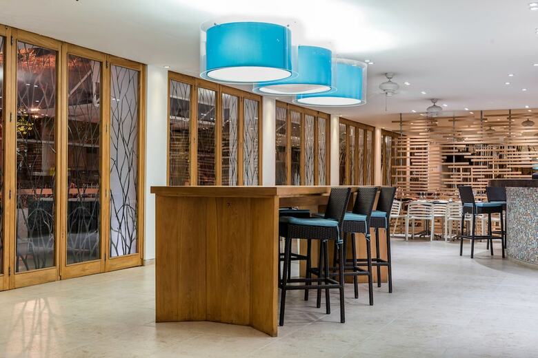 Apartamento Blu Hotel By Tamac�