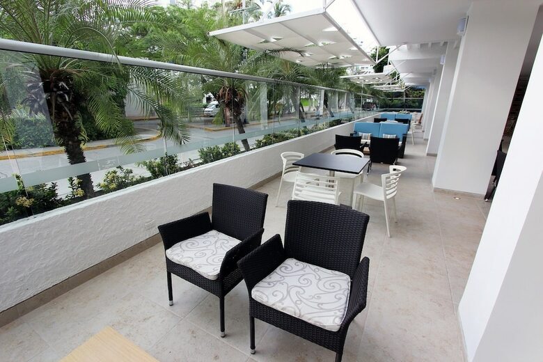 Apartamento Blu Hotel By Tamac�