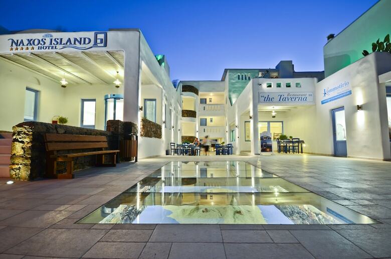 Naxos Island Hotel