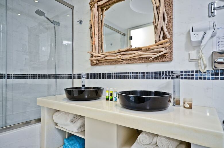 Naxos Island Hotel