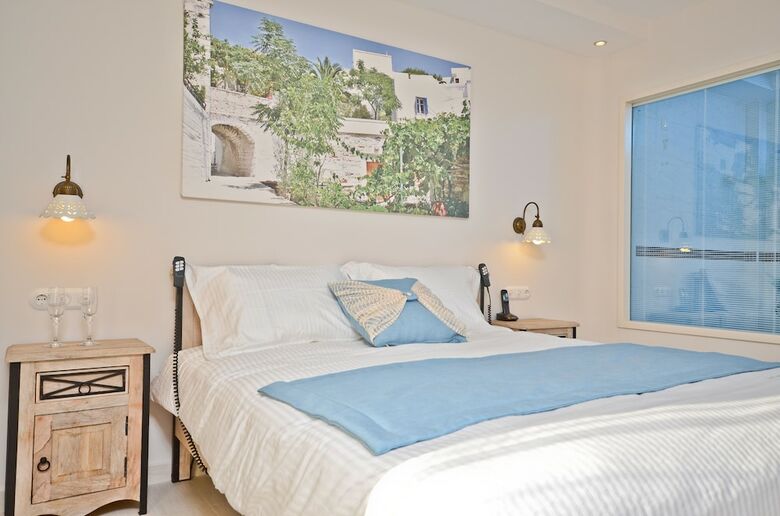 Naxos Island Hotel