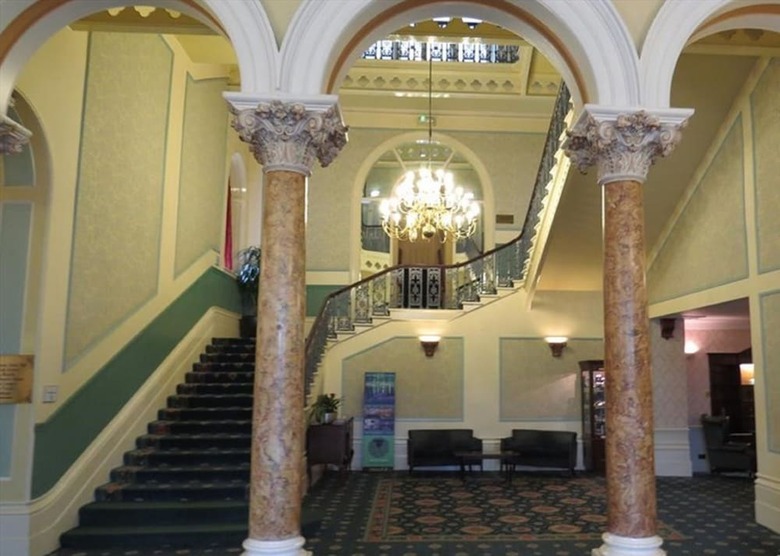 Britannia Palace Hotel Buxton & Spa