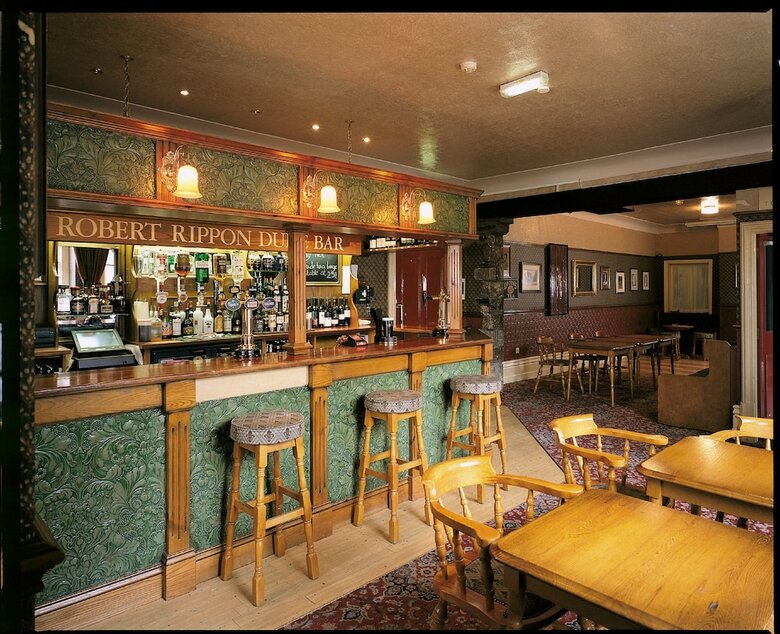 Britannia Palace Hotel Buxton & Spa