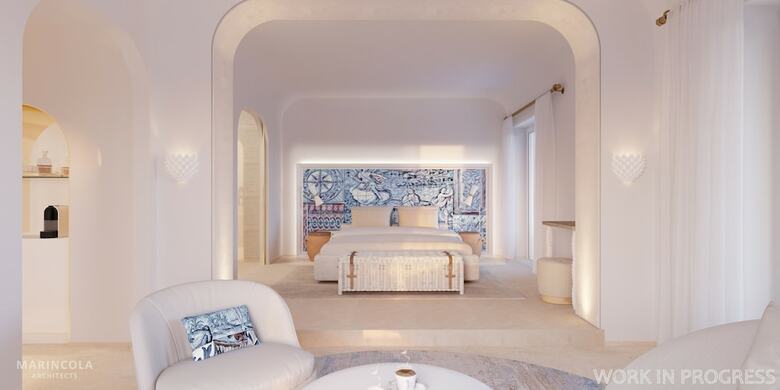 La Residenza Luxury Hotel